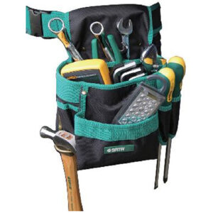 Belt Set 6-Pouch (Tools Not Included) Sata 95212-0