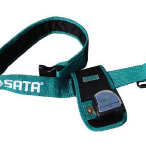 Working Belt With Tape Measure Hook Sata 95215-0