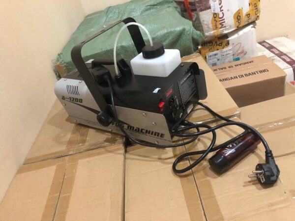 Fog Machine Delong A1200-30641