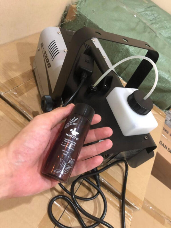 Fog Machine Delong A1200-30642