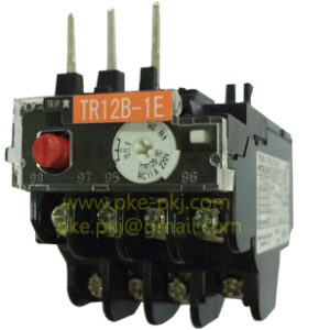 Thermal Overload Relay Hitachi TR12B-1E 2.4A-0