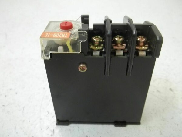 Thermal Overload Relay Hitachi TR20B-1E 1.2A-30502