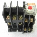 Thermal Overload Relay Hitachi TR20B-1E 2.4A-0