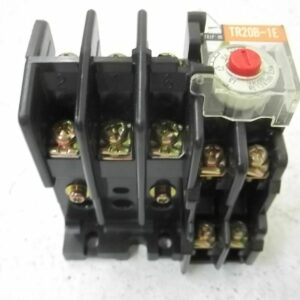 Thermal Overload Relay Hitachi TR20B-1E 5A-0