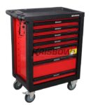 Mobile Tool Drawer 7 Drawer 5S/1INT/1L Krisbow 10201468-0