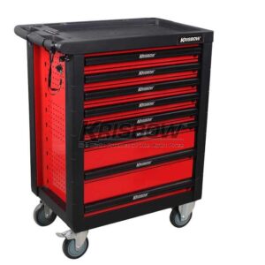 Mobile Tool Drawer 8 Drawer 6S/2INT Krisbow 10201469-0
