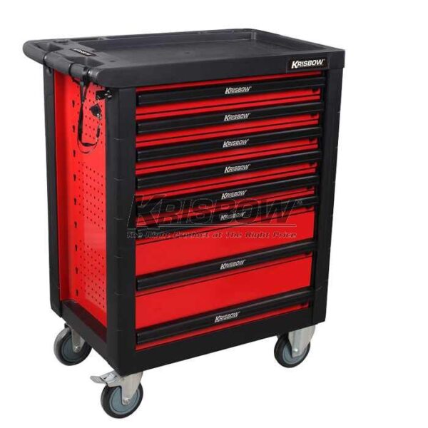 Mobile Tool Drawer 8 Drawer 6S/2INT Krisbow 10201469-30712