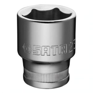 Metric Socket 1/2" Drive 6 Point 32 mm Sata 13318-0