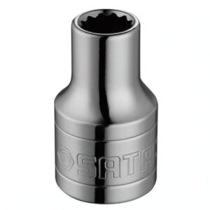 Sae Socket 1/2" Drive 12 Point 1 - 1 /16" Sata 13513-0