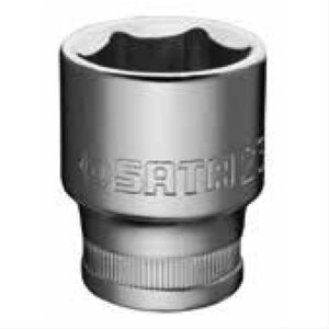 Metric Socket 1/2" Drive 12 Point 32 mm Sata 13618-0