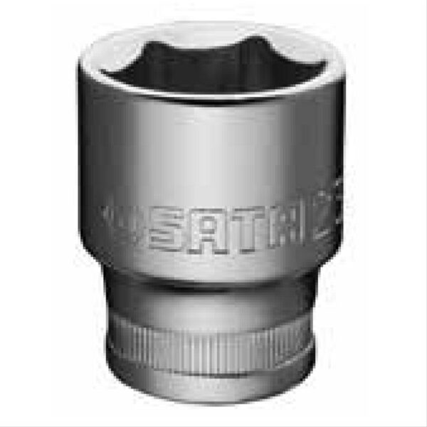 Metric Socket 1/2" Drive 12 Point 32 mm Sata 13618-0