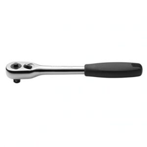 Socket Accessories 1/4" Drive Quick-Release Ratchet Round Head Sata 11906-0