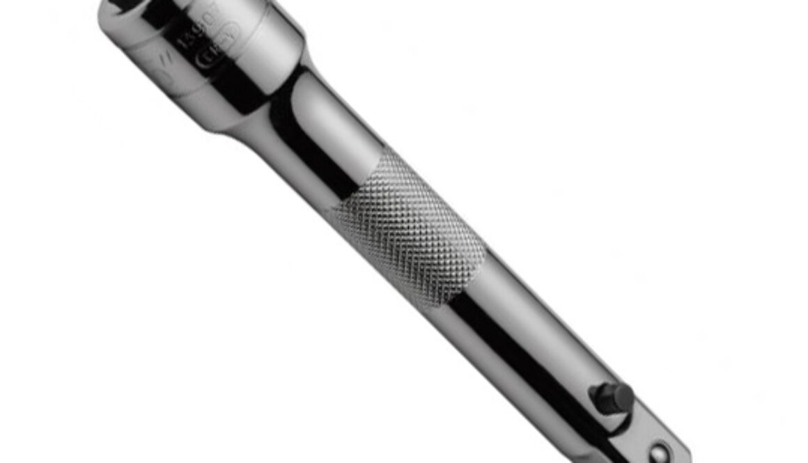 Socket Accessories 1/2" Drive Locking Extension Bar 5" Sata 13907