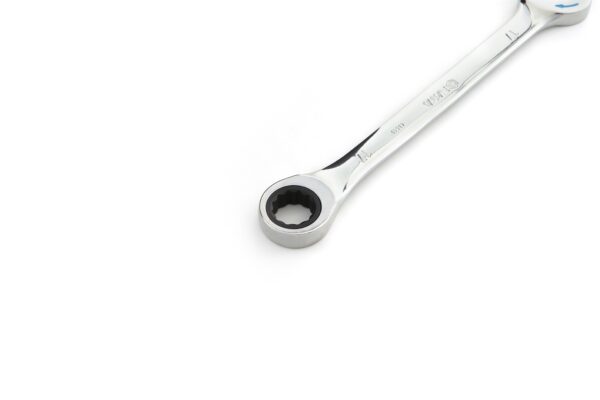 Kunci Ring Pas Combination Double Ratcheting Wrench 25 mm Sata 43619-31254