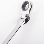 Metric Flex Head Ratcheting Wrench 11 mm Sata 46402-0