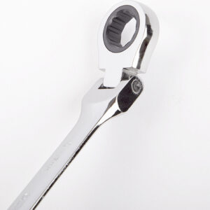Metric Flex Head Ratcheting Wrench 12 mm Sata 46403-0