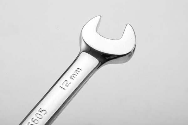 Kunci Ring Pas 17 mm Reversible Ratcheting Wrench Sata 46610-31292