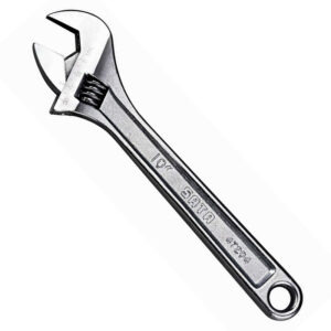 Kunci Inggris Adjustable Wrench 18" Sata 47207-0