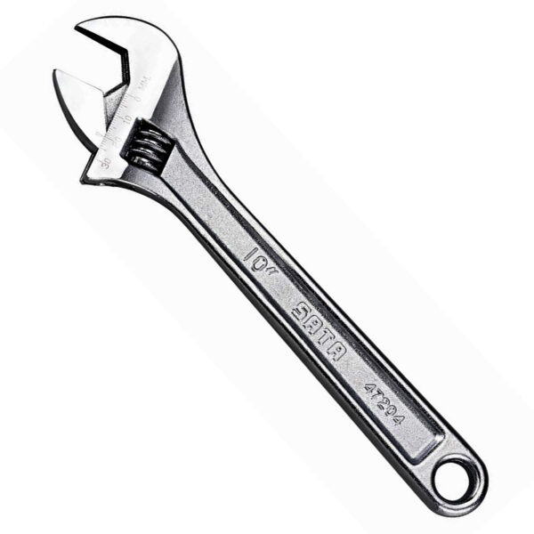 Kunci Inggris Adjustable Wrench 18" Sata 47207-0