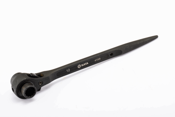 Metric Construction Ratcheting Wrench 30 X 32 mm Sata 47324-31325