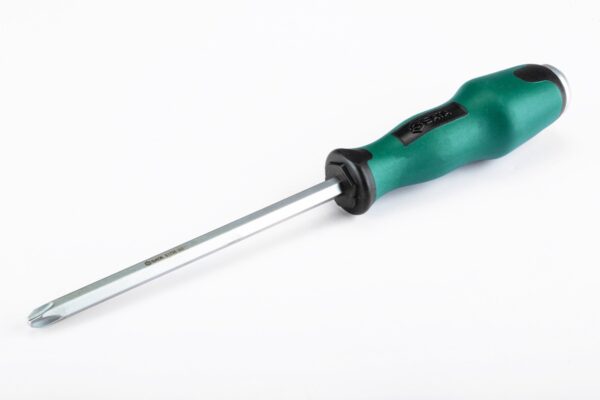 Obeng T-Series Go Through - Phillip (+) #3 x 150 mm Sata 61706-31358