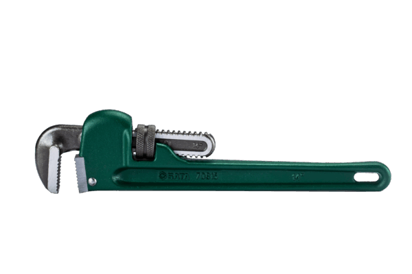 Kunci Pipa Heavy Duty Pipe Wrench 18" Sata 70816-31147
