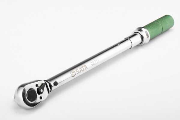 Mechanical Torque Wrench 1/2" Drive A-Series 20 - 100 Nm Sata 96311-31157