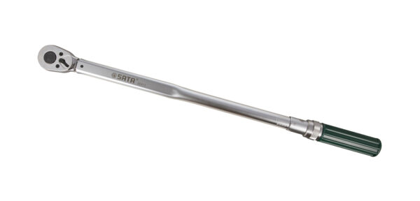 Mechanical Torque Wrench 3/4" Drive A-Series 110 - 550 Nm Sata 96411-0