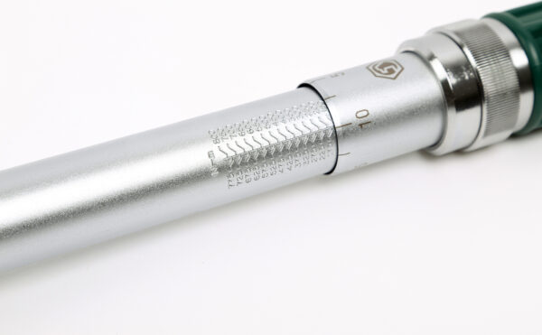 Mechanical Torque Wrench 3/4" Drive A-Series 160 - 800 Nm Sata 96412-0