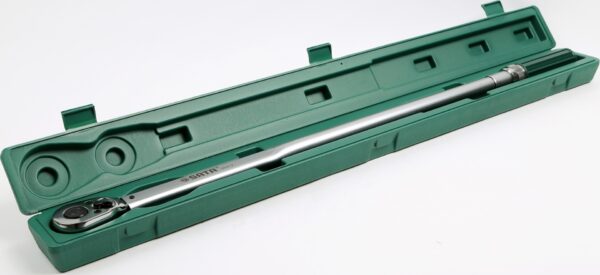 Mechanical Torque Wrench 3/4" Drive A-Series 160 - 800 Nm Sata 96412-31175