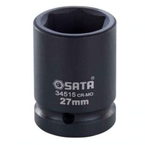 Metric Impact Socket 3/4" Drive 6 Point 30 mm Sata 34518-0