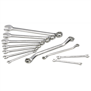 Kunci Ring Pas Set 11Pcs Metric Wrench Set Sata 06001M-0