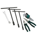 Basic Repair Kit 15 Pcs Sata 06004M-0
