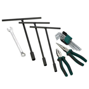 Basic Repair Kit 15 Pcs Sata 06004M-0