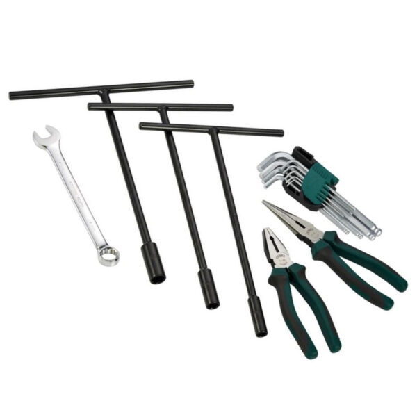 Basic Repair Kit 15 Pcs Sata 06004M-0