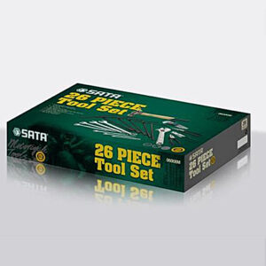 Tool Set 26 Pcs Sata 06008M-0