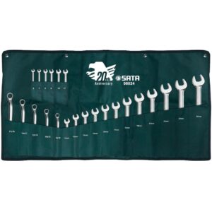Kunci Pas Set 23Pcs Wrench Set Sata Sata 08024-0