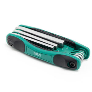 Kunci L Hex Key Set 8Pcs Foldup Metric Sata 09121-0