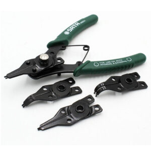 Tang Snap Ring Plier Set 5Pcs Sata 09251-0