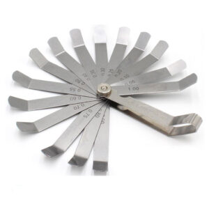 Feeler Gauges Set 16 Pcs Sata 09402-0