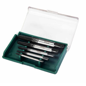 Fine Threaded Extractor Set 5 Pcs Sata 09704-0