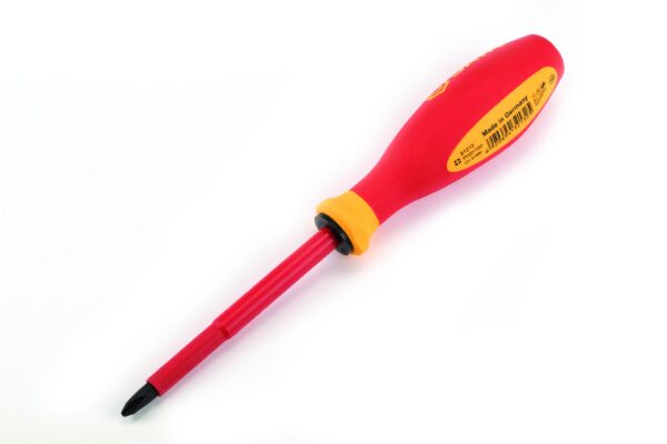 Obeng Vde Insulated Phillips G-Series 2 X 100 mm Sata 61213-0