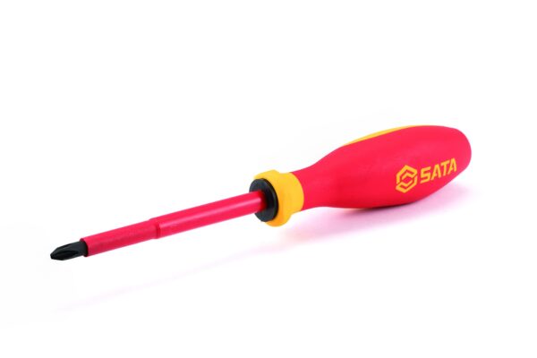 Obeng Vde Insulated Phillips G-Series 2 X 100 mm Sata 61213-31502