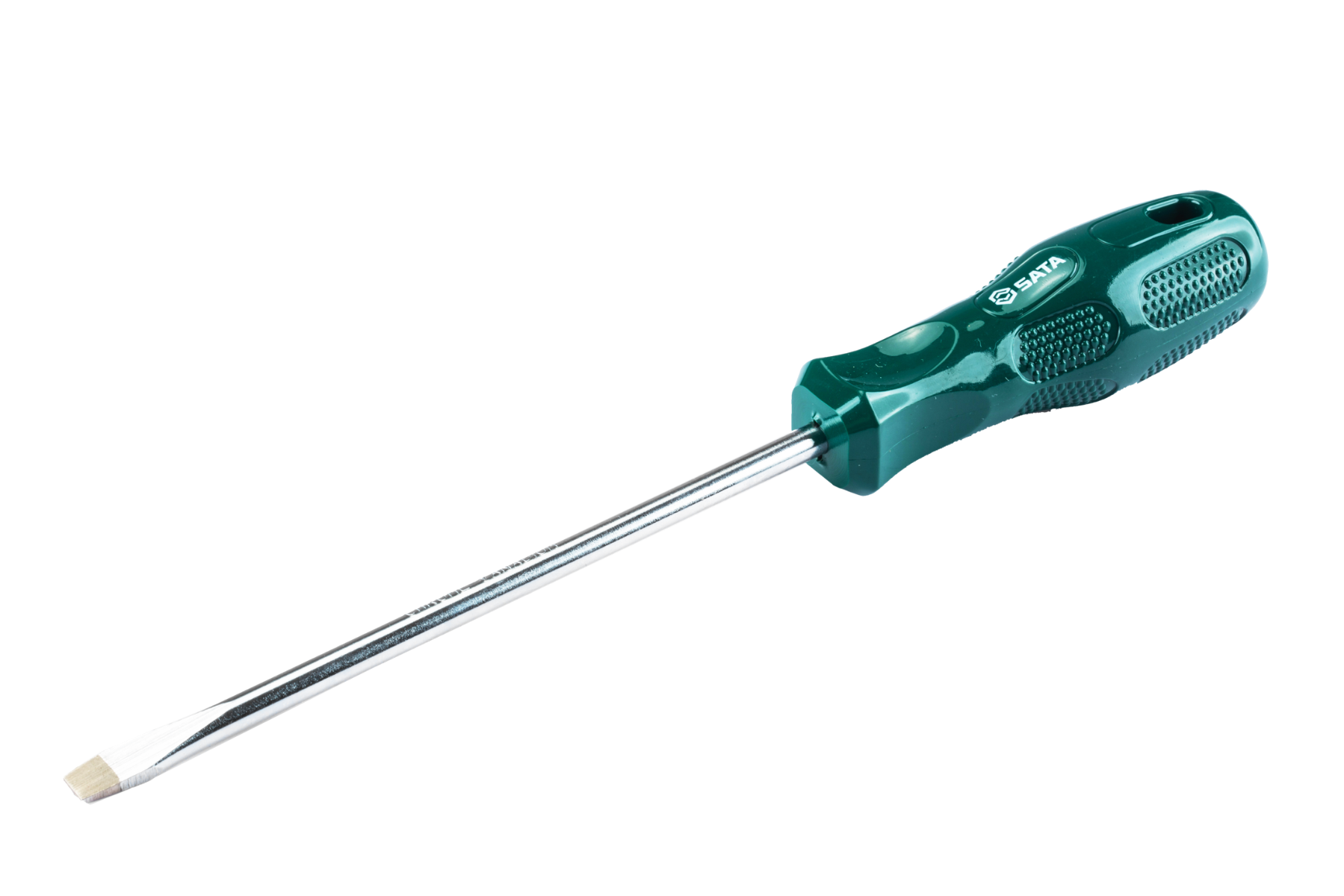 Obeng A-Series Screwdriver Slotted 8.0 X 300 mm Sata 62222-0