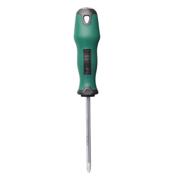 Obeng Cushion Grip Screwdriver Phillips 3 x 150 mm Sata 63516-31476