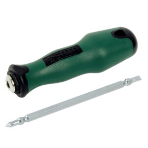 Obeng T-Series Dual Head Screwdriver 3 & 5 mm x 150 mm Sata 66205-0