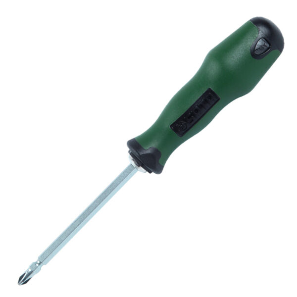 Obeng T-Series Dual Head Screwdriver 4 & 6 mm x 150 mm Sata 66206-31485