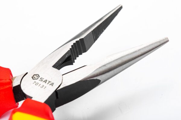 Tang Lancip Vde Insulated Long Nose Pliers 6" Sata 70131-0