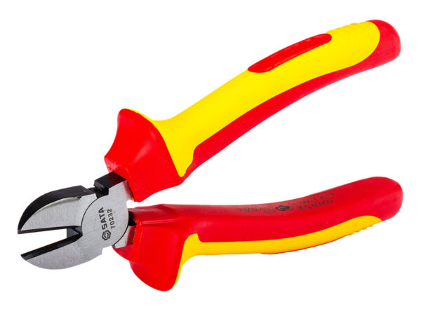 Tang Potong Vde Insulated Diagonal Pliers 6" Sata 70232-31546