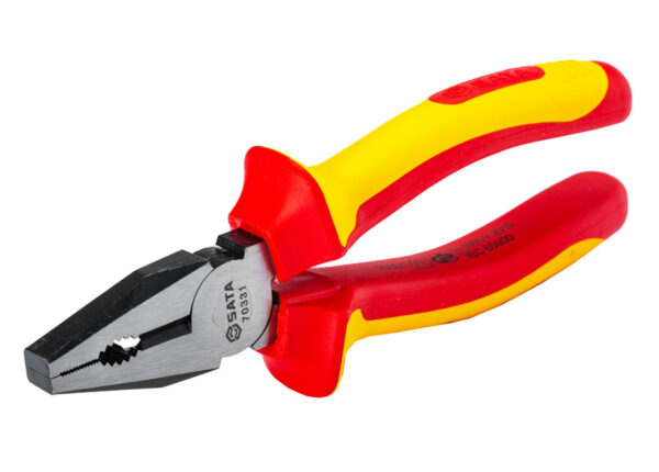 Tang Kombinasi Vde Insulated Linesman Pliers 8" Sata 70333-31550